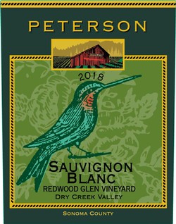 Sauvignon Blanc 2018, 3L Bag-in-Box