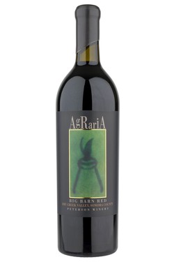 Agraria 2013, Big Barn Red, Bradford Mountain Estate Vineyard