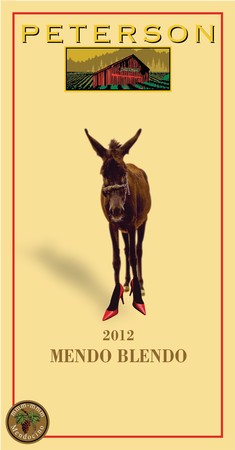 Mendo Blendo 2012, Mendocino County