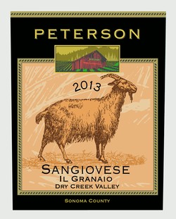 Sangiovese 2013, Il Graniao