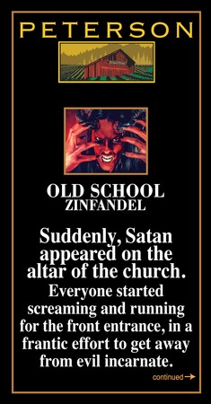 Zinfandel 2013, Old School, Dry Creek Valley