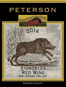 Vignobles 2014, Dry Creek Valley