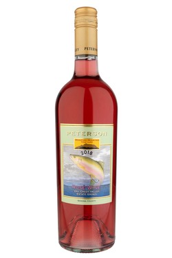 Rosé 2018, Bradford Mountain Estate Vineyard