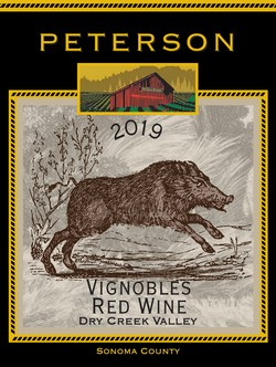 Vignobles 2019, Dry Creek Valley