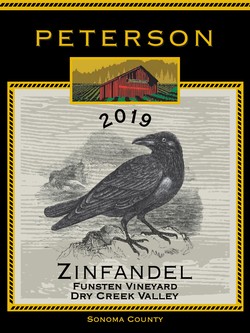Zinfandel 2019, Funsten Vineyard