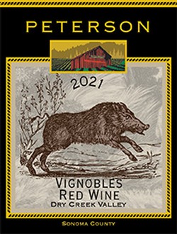 Vignobles 2021, Dry Creek Valley