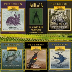 Wine Club Pricing Estate Bordeaux CASE Pack - Two of each of our Estate selections