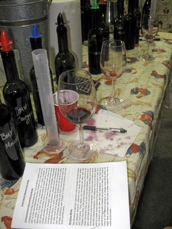 Blending Seminar- The World of Rhone Club Ticket