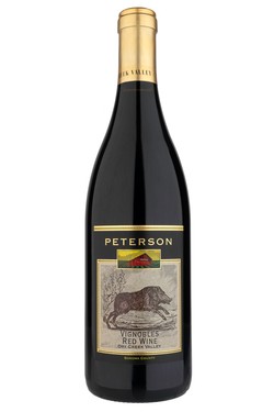 Vignobles 2015, Dry Creek Valley