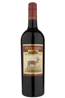 Zinfandel 2015, Dry Creek Valley