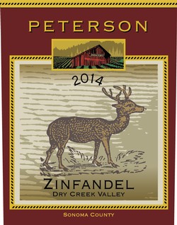 Zinfandel 2014, Dry Creek Valley Image