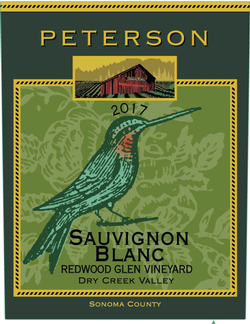 Sauvignon Blanc 2017, Dry Creek Valley