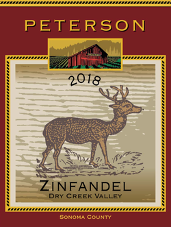 Zinfandel 2019, Dry Creek Valley 3L Bag-in-Box