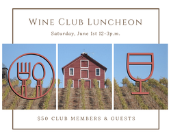 Annual Wine Club Lunch