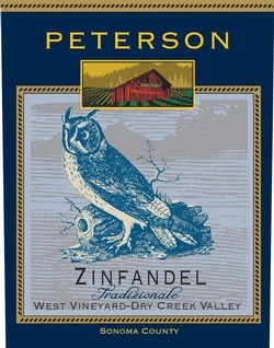 Zinfandel 2015, Tradizionale, Dry Creek Valley