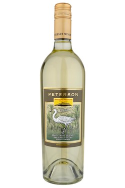 3V White Blend 2019, Bradford Mountain Estate Vineyard