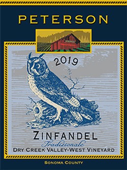 Zinfandel 2019, Tradizionale, Dry Creek Valley