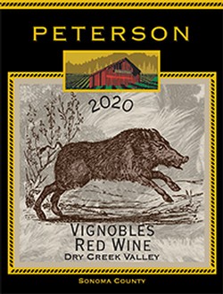 Vignobles 2020, Dry Creek Valley