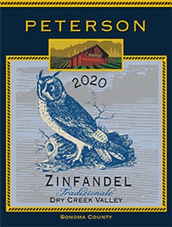 Zinfandel 2020, Tradizionale, Dry Creek Valley