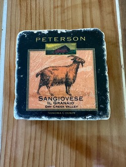 Peterson Coaster - Sangiovese Il Granaio