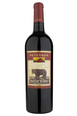Petite Sirah 2017, Dry Creek Valley