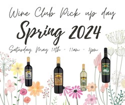 May 18th - Spring 2024 Club Pickup Day Ticket